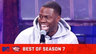 Best Of Season 7 ft. Kevin Hart, T-Pain, Chico Bean vs. Karlous \& More 😂 Wild 'N Out