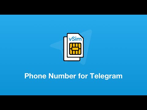 Telegram Virtual Number & Phone Number