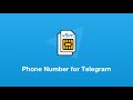 Telegram Virtual Number Phone Number Telegram Virtual Number Phone Number