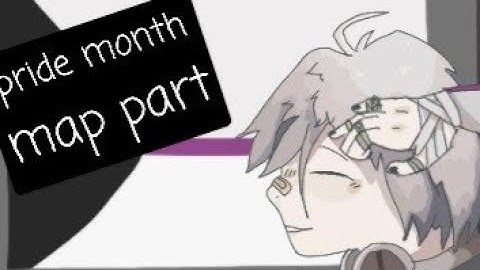 Pride month Map part 14
