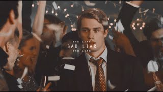 Alex & Henry - Bad Liar [Henry's POV] (Red, White & Royal Blue)