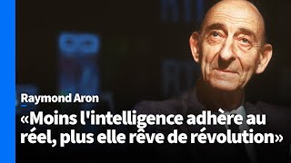 Raymond Aron, l’intellectuel dont la France aurait besoin