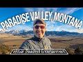 4K Montana Nature Walk - Hogback Trail Yellowstone Valley Virtual Walking Tours - City Walks