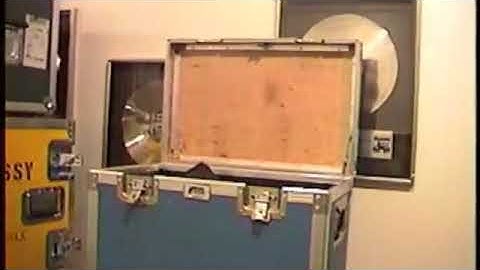 Gear SOAD used while making their first album 1997-1998