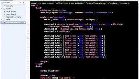 tagcloud 2
