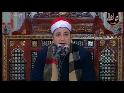 الشيخ طه النعماني قراءن الفجر من مسجد عمرو بن العاص ١٣رمضان١٤٤٤ه