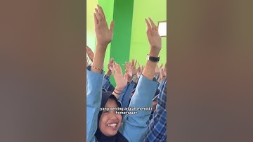 Achievement Motivation Training (AMT) Kelas 7 MTs Negeri 2 Ponorogo