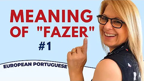 Quais as concordâncias do verbo fazer?