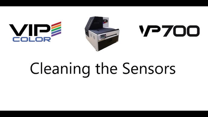VP700 Imprimante Couleur Haute Vitesse MPI Distributeur SAV