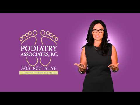 Instructions for Patients at Podiatry Associates Colorado