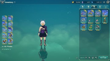 Ni No Kuni: Crossworlds | MilkyWay +99  | Javir Enhance