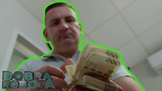 STALOWY liczy PLIKI, PLIKI, PLIKI 💵💵💵 | Dobra robota