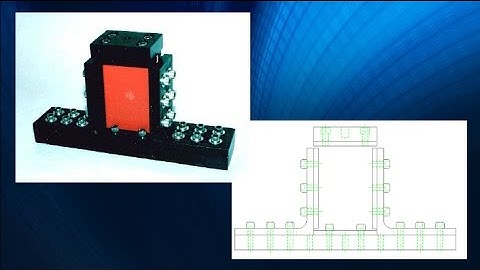 ASTM.D7137.11 - COMPRESSION AFTER IMPACT TEST FIXTURE (CS)