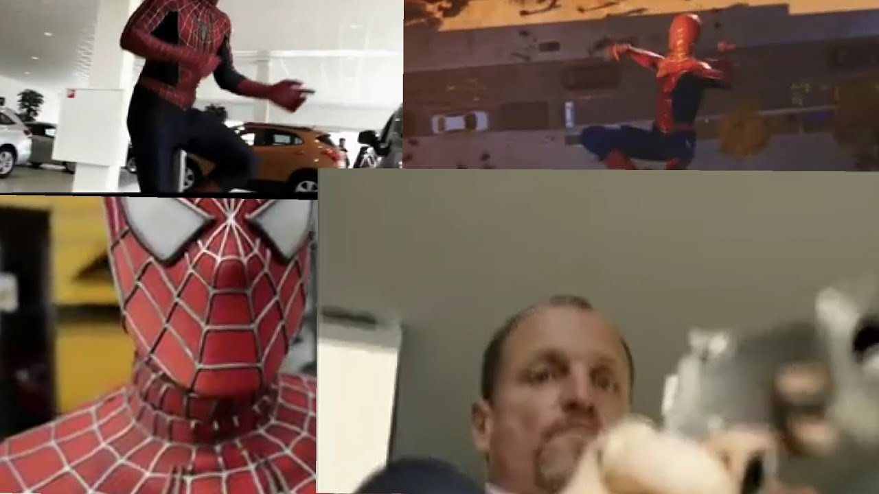SPIDERMAN 4 TRAILER (2020) YouTube