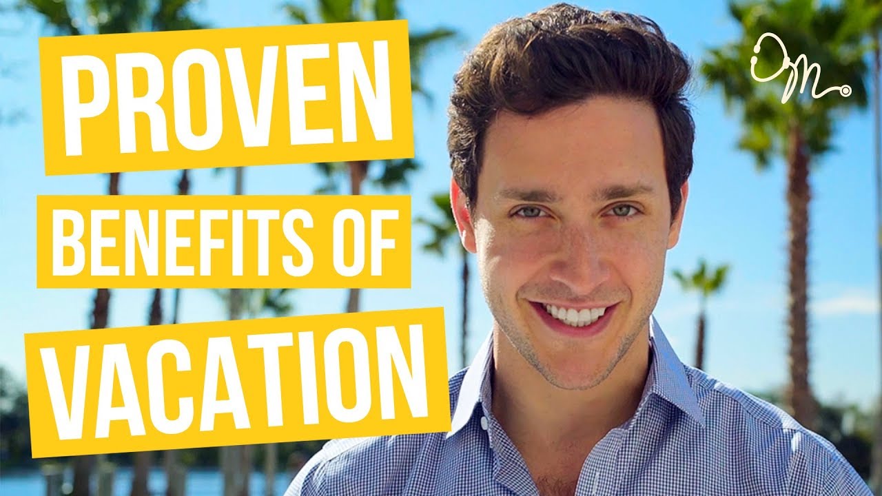 health insurance 7 Shocking, PROVEN Health Benefits of Vacation | Doctor Mike