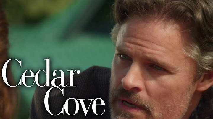 Cedar Cove - Das passiert in Folge 17 bis 22 - im DISNEY CHANNEL