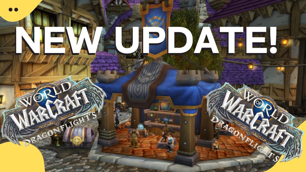 WOW Patch 10.0.5 Is Going To Be The Game Changer For Gold Making - YouTube