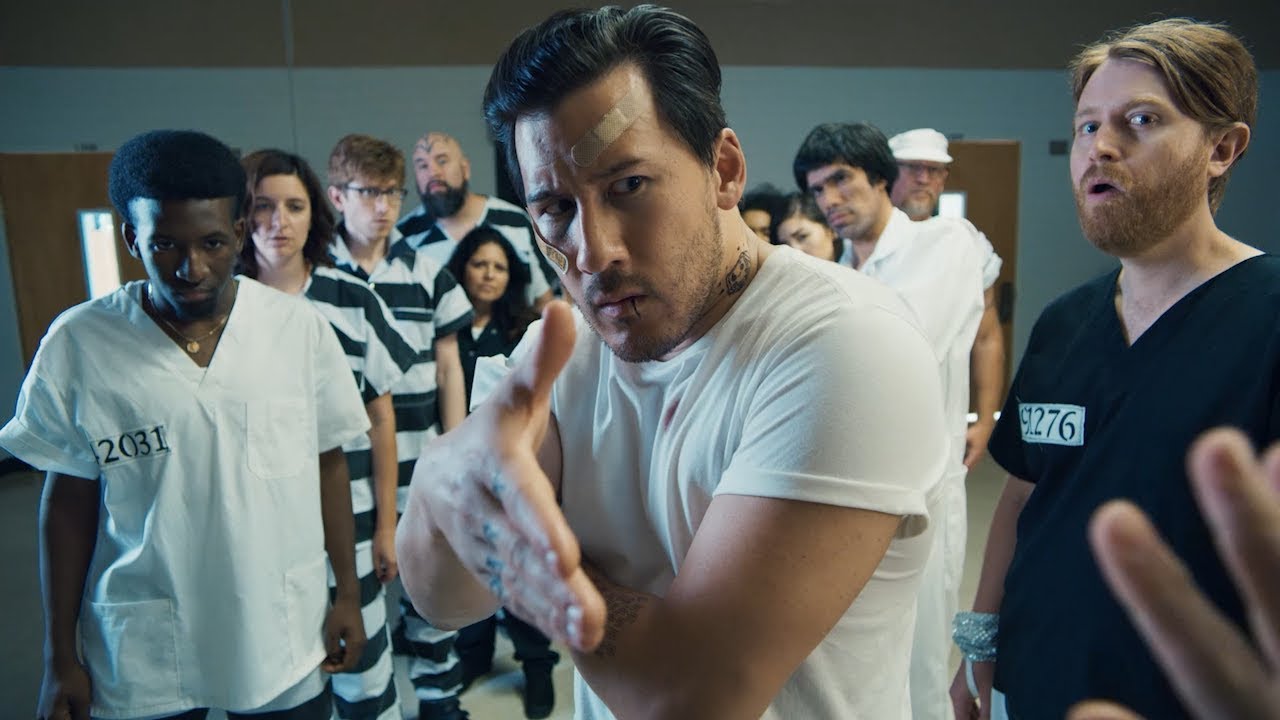 Thanks but No Thanks - Part of 'A Heist with Markiplier', an interactive video adventure.