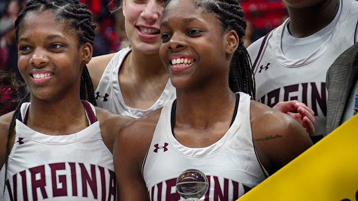 VA Union's Shareka McNeill's legendary 59 point pe...