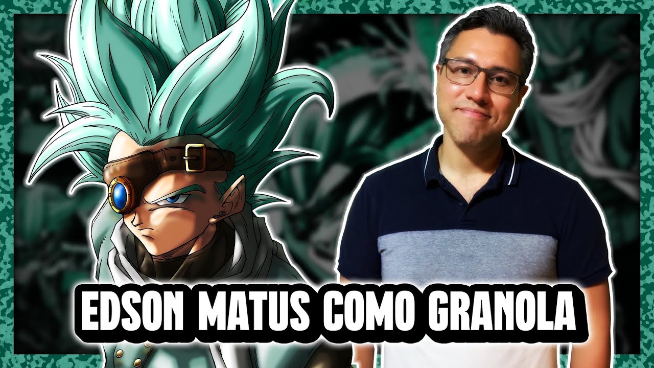 Edson Matus como Granola (Montaje) - YouTube