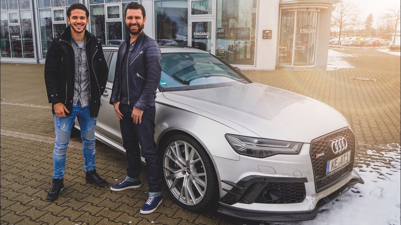 The World’s Most Expensive RS6! ABT RS6-R Conversion