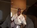 محمد كريم وتيرييس جيبسون النجم العالمي في طائرته الخاصه يسمع ويرقص على ناس مني ومن دمى 2024