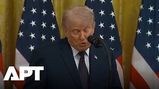 ‘The Fed Lost Its Way’ — Trump Says Kevin Warsh Will Restore Confidence | APT