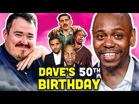 Dave Chappelle's 50th Birthday Bash at Madison Square Garden
