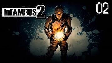 I Always Have Evil Karma In This Game | Infamous 2