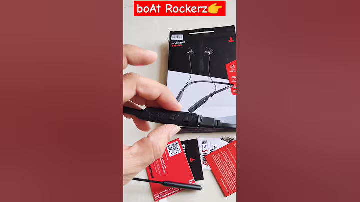 boAt Rockerz 235 Pro only 799😱🎯❤️#shorts #boat #earphone #brand #india