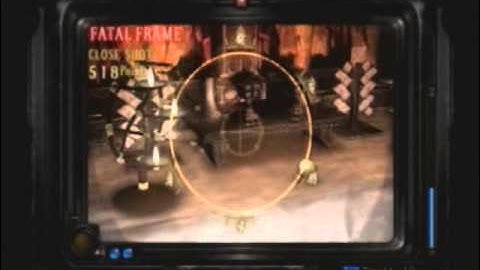 Fatal Frame 3 Walkthrough Part 9: Bitchy Shrine Maiden