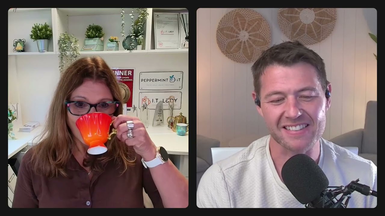 Louise Ridlen: Leaders Bring The Weather