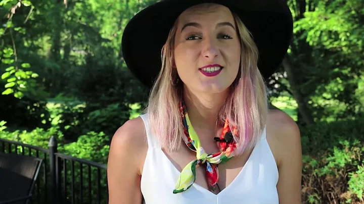 Momentum: Danielle Mohr's debut record