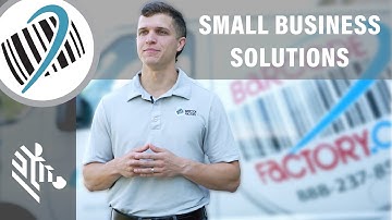 Zebra Small Business Solutions with Barcode Factory