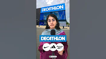 Decathlon's Strategies which made them India's Biggest Sports Retailer #shorts #decathlon