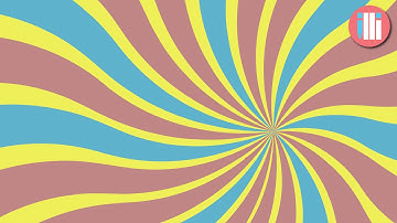 Retro Starburst Effect - Adobe Illustrator Tutorial