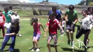 Junior Camp 2015 - Kin Camp