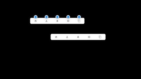 Morden Graphical User App Bar using python - Flet