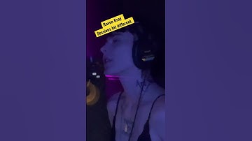 Thumbnail of Raven Gray writing in session with KenzDean