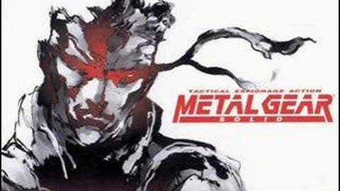Metal Gear Solid - Ending Theme (The Best Is Yet To Come)