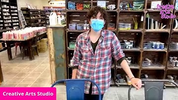 Gift Cards and Gift Certificates at Creative Arts Studio Give the Gift of Creativity