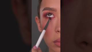 Макияж для нависшего века  #makeuptutorial #makeup