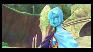 The Legend of Zelda - Skyward Sword HD 100% Walkthrough Part 9 - Lake Floria