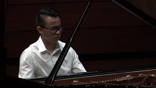 Liszt, Reminiscences de Norma - Vincent Vu, Piano