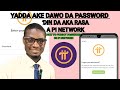 Yadda Ake Dawo Da Password Din Da Aka Rasa A Pi Network How To Forgot Password On Pi Network 