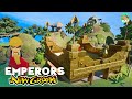 The Emperors New Groove - Planet Zoo Movie Habitat Llamas