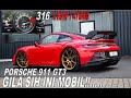 PORSCHE 911 GT3 MOBIL KENCENG | SUPERCAR