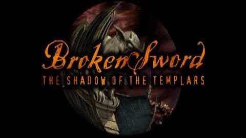 Broken Sword: The Shadow of the Templars - English Intro (PS1)
