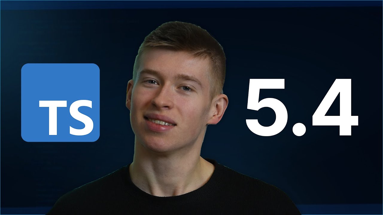 TypeScript Got a New Utility Type - YouTube