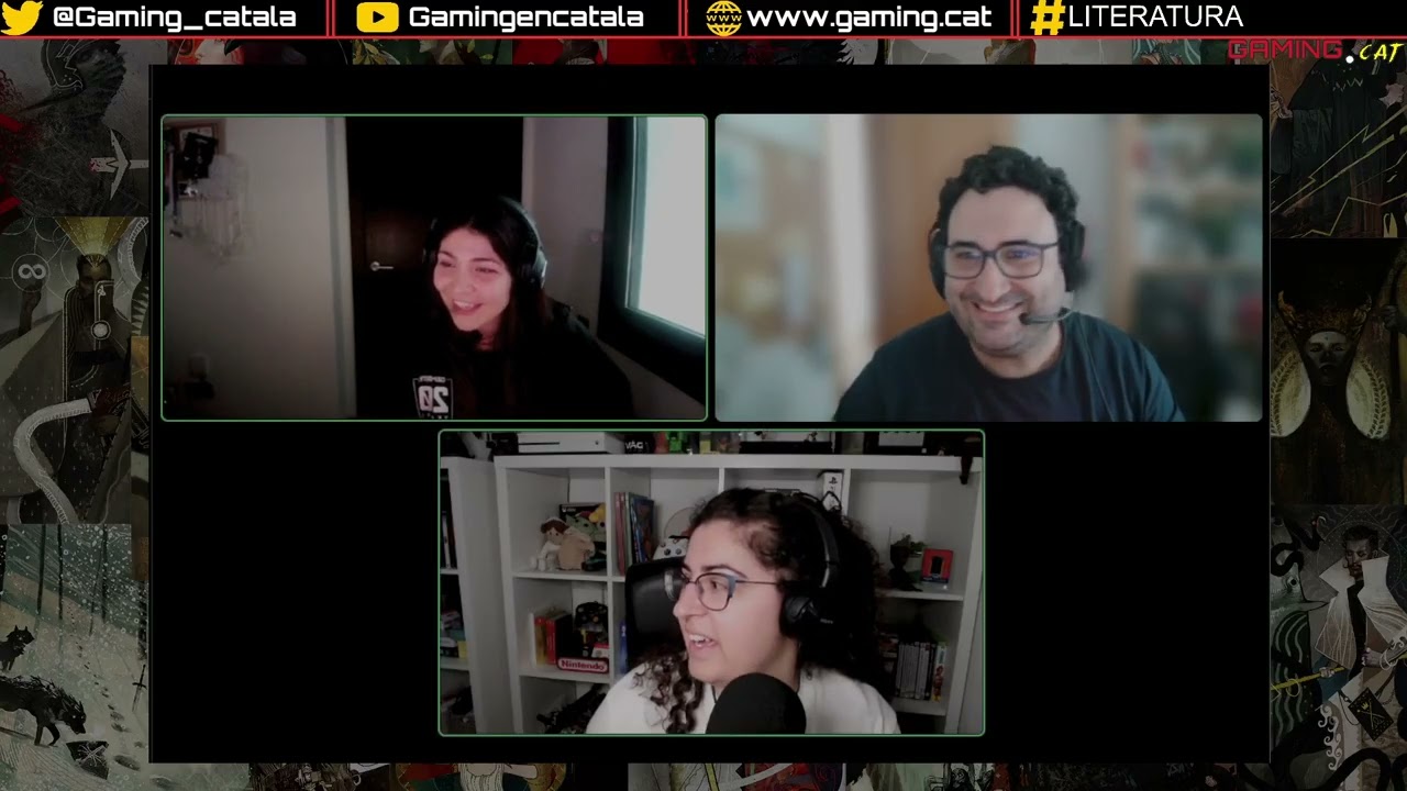 Un Sant Jordi "GAMER"